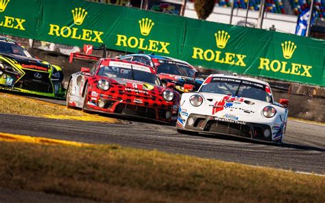 la città d'una 24 ore automobilistica e d'un rolex|ROLEX 24H: tutto quello che c'è da sapere sulla spettacolare .